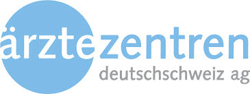 Ärztezentren Deutschschweiz logo