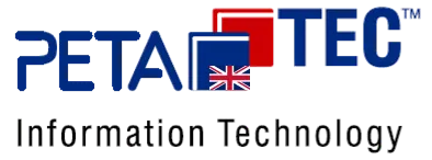 Petatec Logo