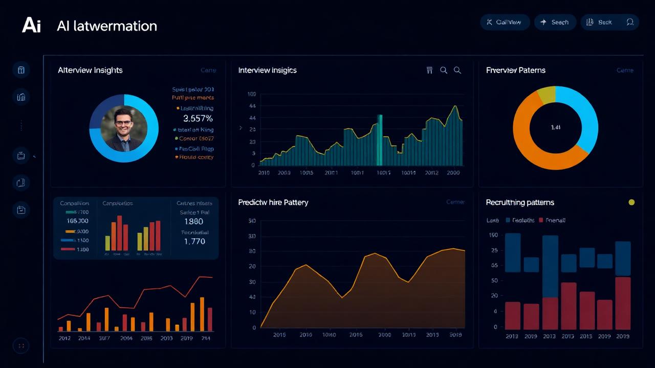AI Interview Analytics: Data-Driven Insights for Better Hiring Decisions