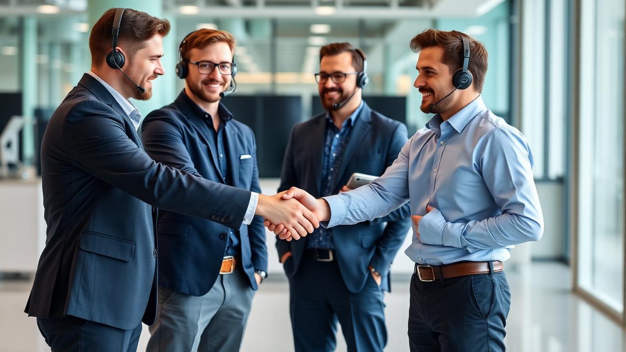 Choosing the Right IT Support Partner: A Decision Framework