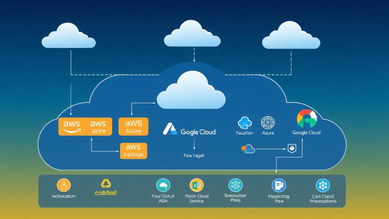 Cloud Architecture Design: Best Practices for Enterprise Workloads