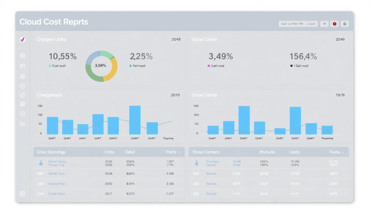 Cloud Cost Allocation: Transparency and Accountability in Multi-Team Environments