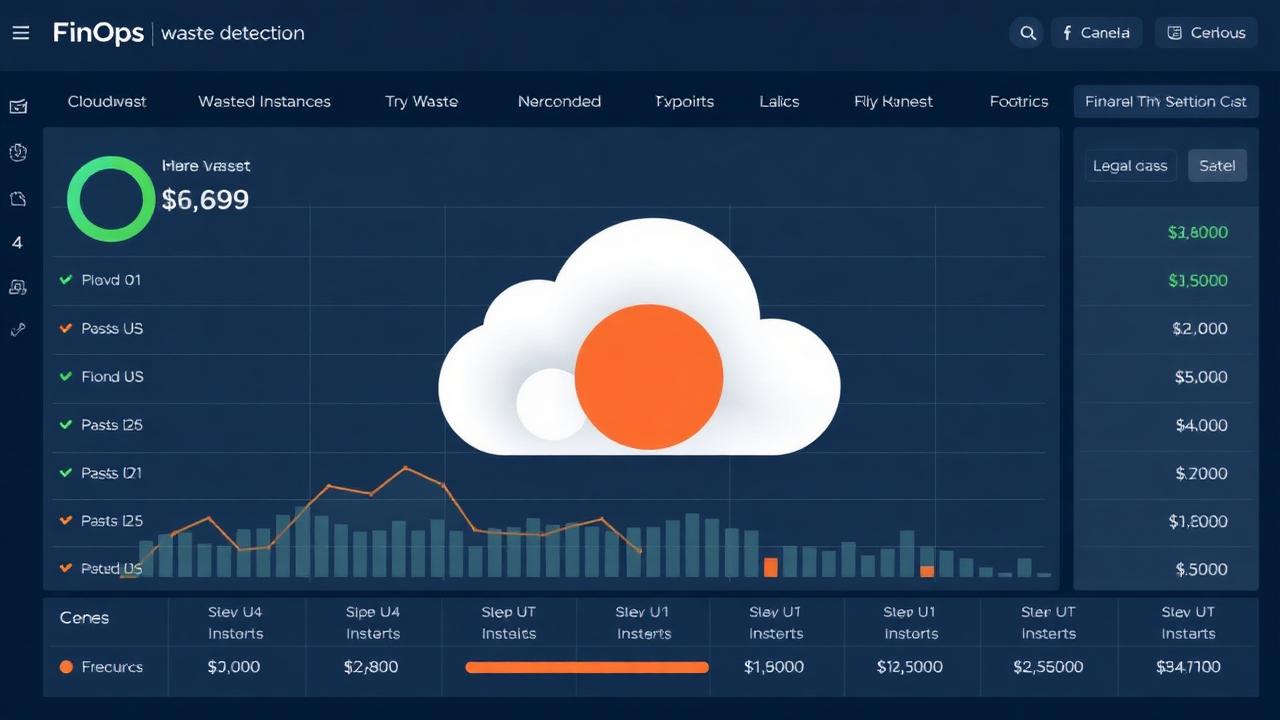Identifying and Eliminating Cloud Waste: A Practical Guide