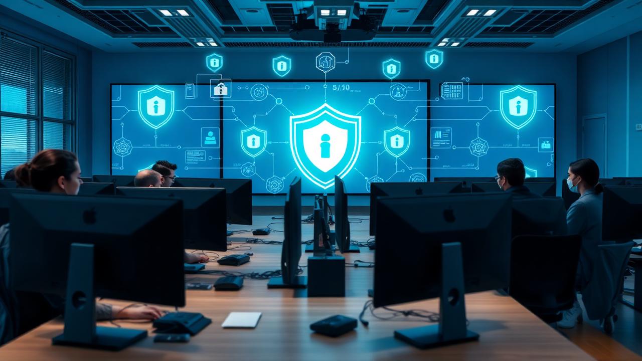 Cybersecurity Training: Building a Human Firewall in Your Organisation