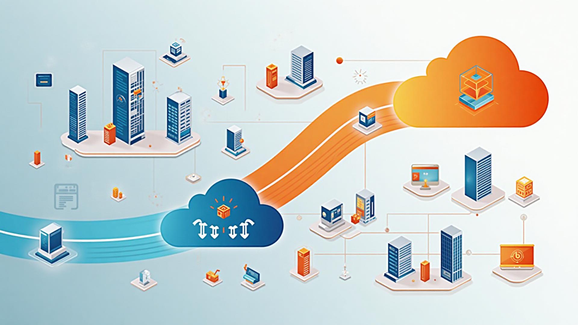 Digital Transformation in Practice Turning Legacy IT Into a Scalable Future Platform