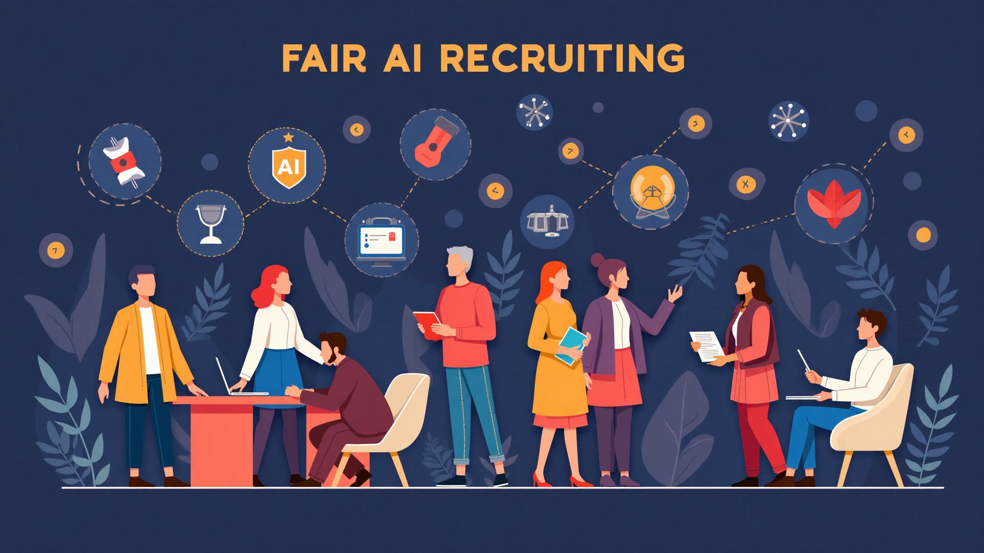 The Human Side of AI Recruiting How Automation Creates Fairer Hiring