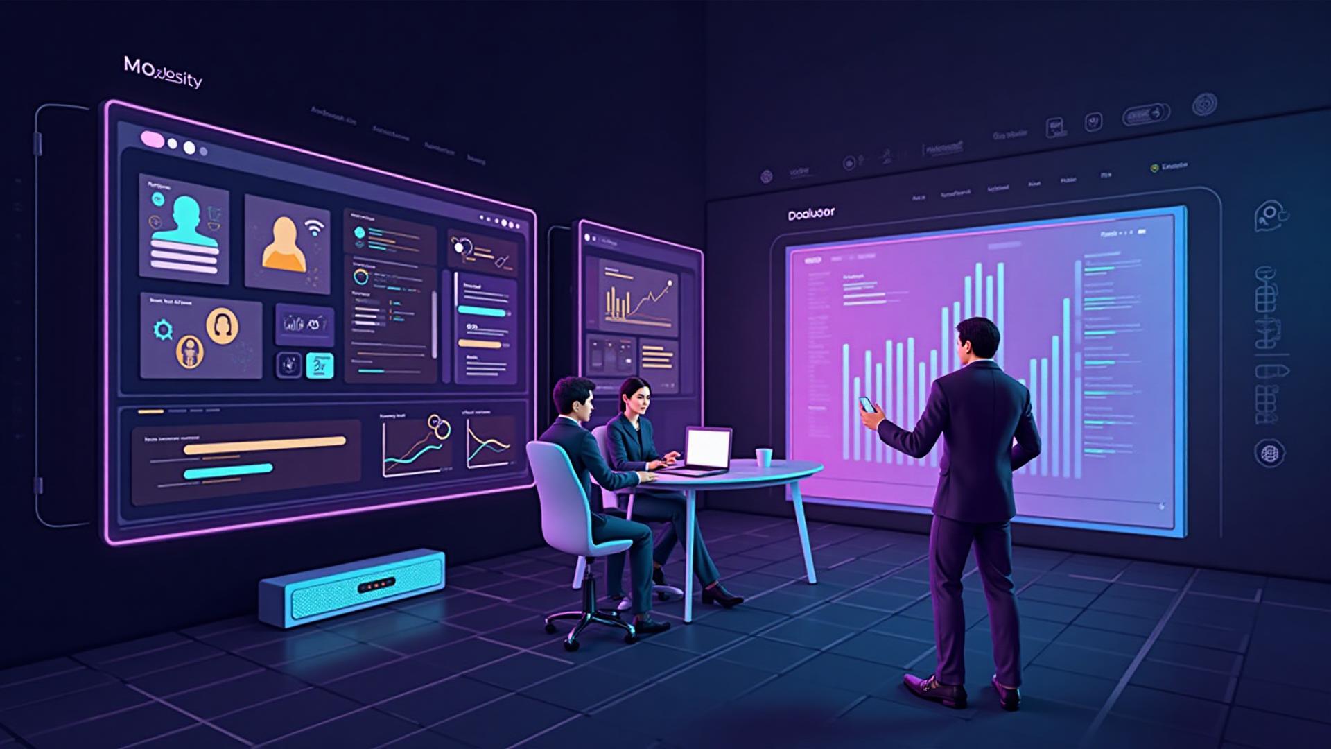 AI Recruiting Platform – How MONA Transforms and boosts your digital Interviews