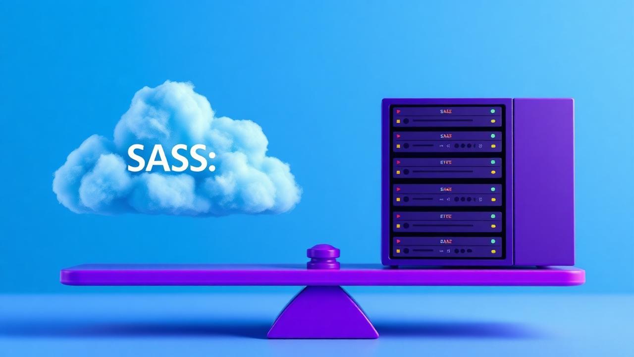 SaaS vs On-Premise: Making the Right Infrastructure Choice