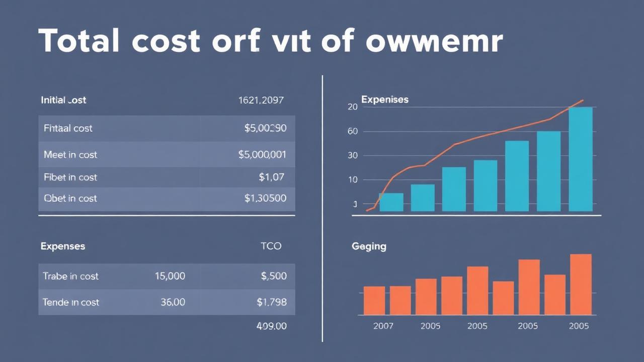 Total Cost of Ownership: Beyond the Price Tag in IT Procurement